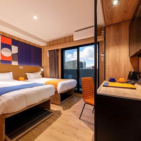 Popway Residence Tennoji Osaka Dış mekan fotoğraf