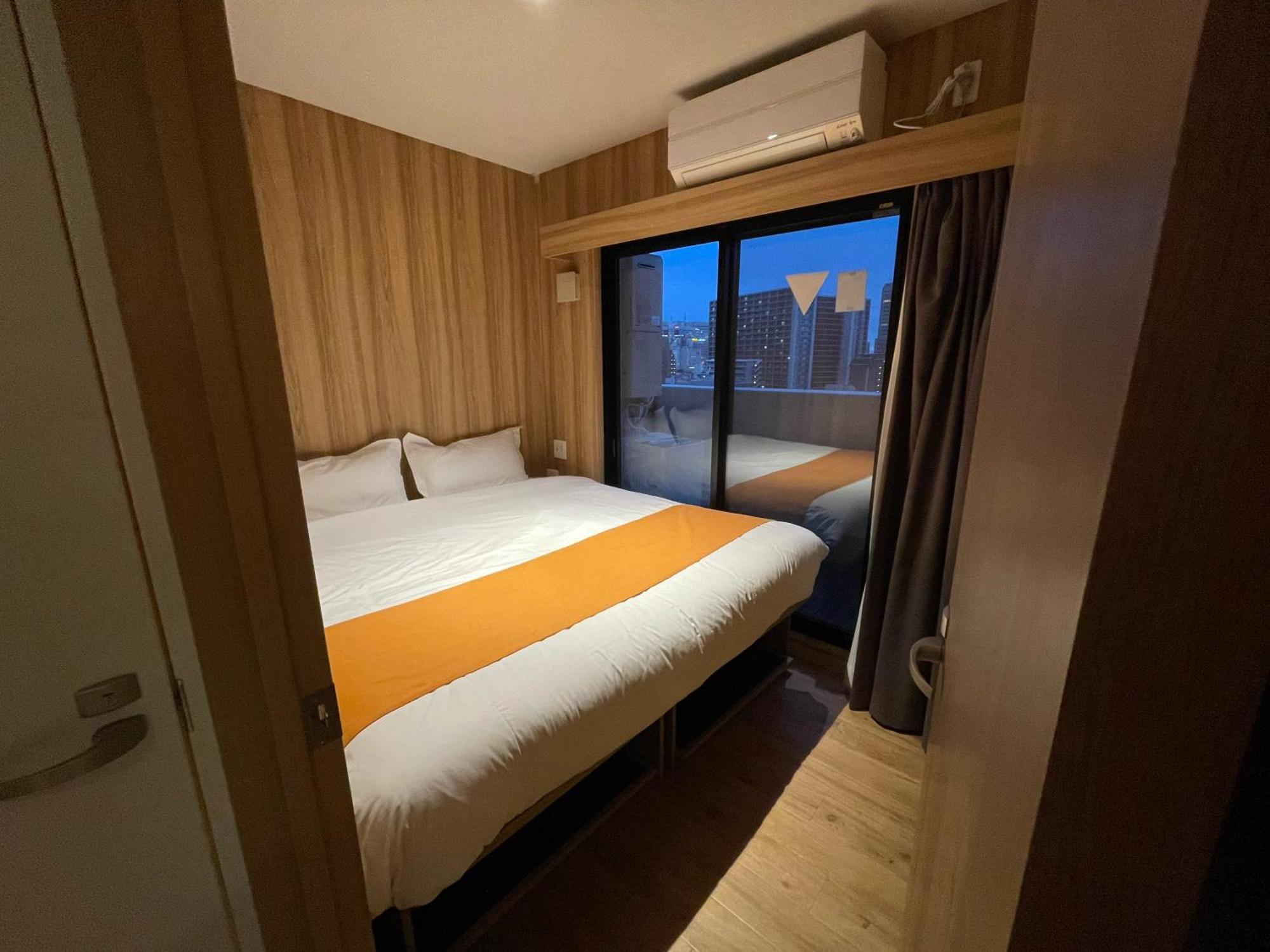 Popway Residence Tennoji Osaka Dış mekan fotoğraf