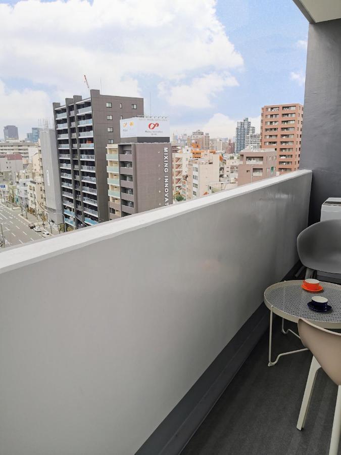 Popway Residence Tennoji Osaka Dış mekan fotoğraf