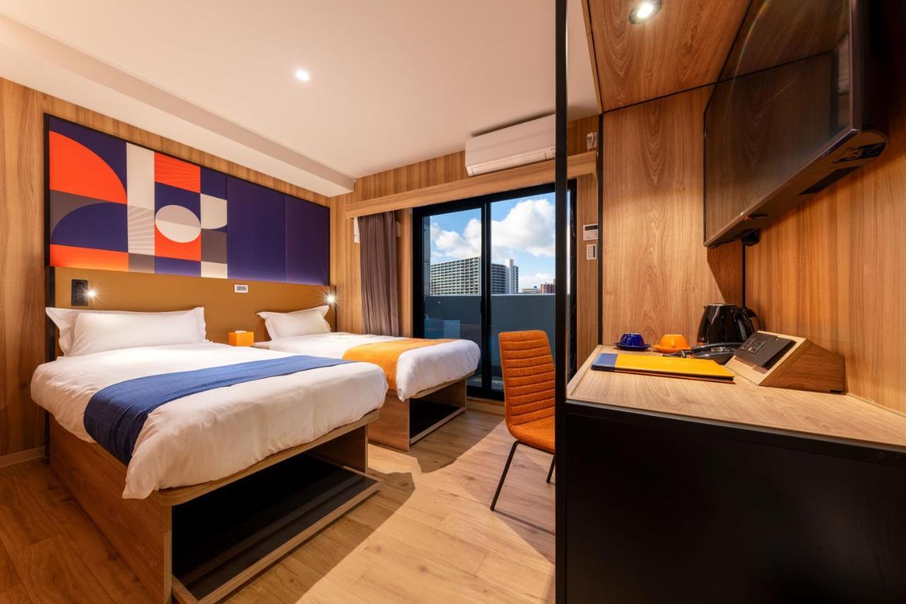 Popway Residence Tennoji Osaka Dış mekan fotoğraf