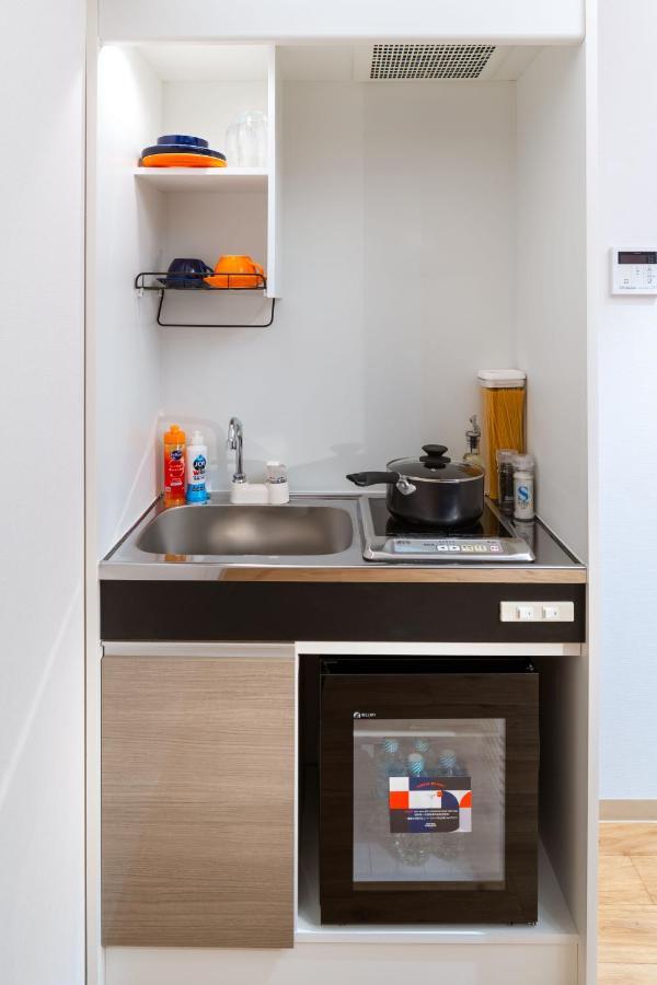Popway Residence Tennoji Osaka Dış mekan fotoğraf