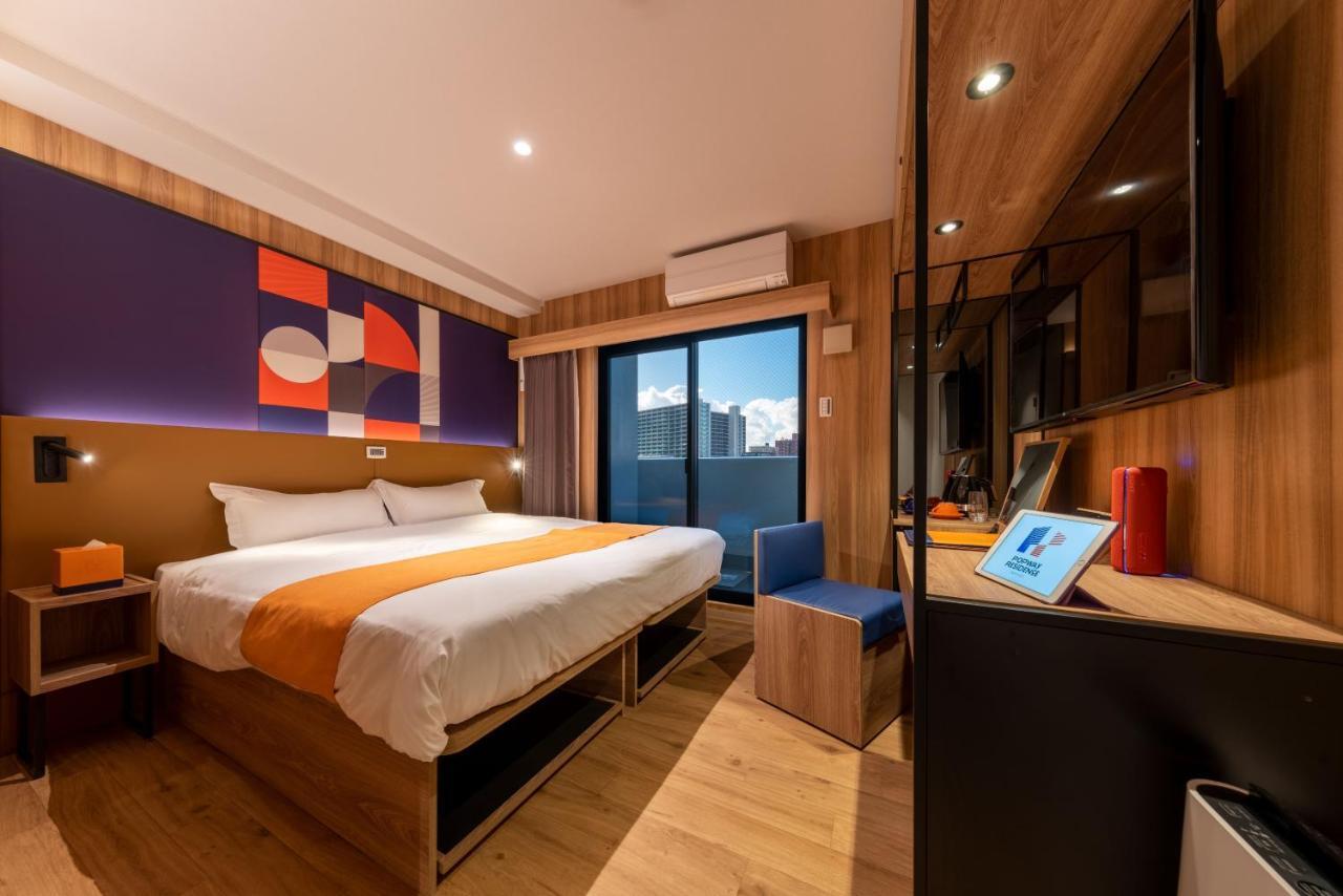 Popway Residence Tennoji Osaka Dış mekan fotoğraf