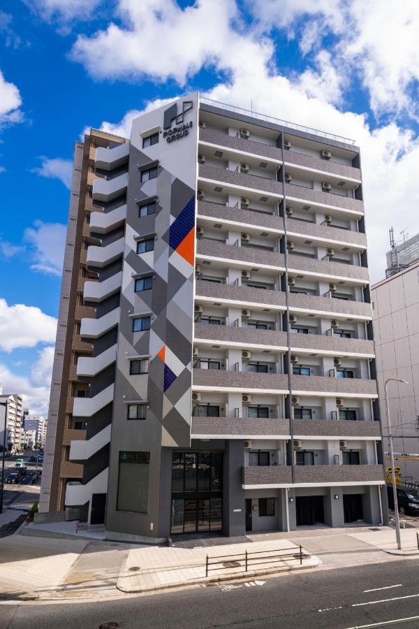 Popway Residence Tennoji Osaka Dış mekan fotoğraf