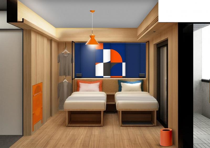 Popway Residence Tennoji Osaka Dış mekan fotoğraf