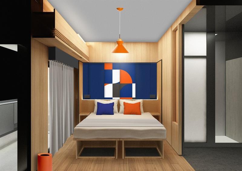 Popway Residence Tennoji Osaka Dış mekan fotoğraf